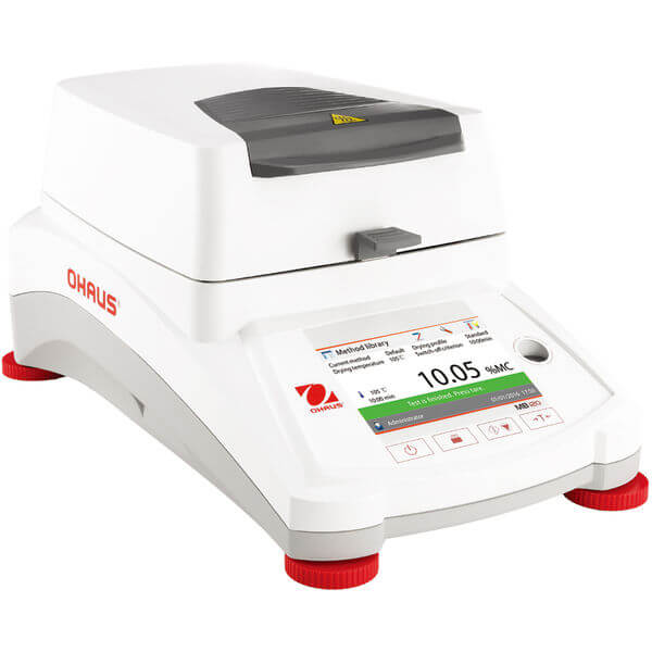 奧豪斯OHAUS MB120 水分分析儀 
