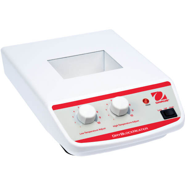 奧豪斯OHAUS HB1AL 單模塊干式金屬浴 