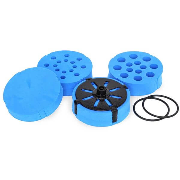 Vortexer Accessories Tube Holder Kit with Retainer & Harness OHAUS