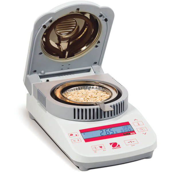 奧豪斯OHAUS MB23 水分分析儀 