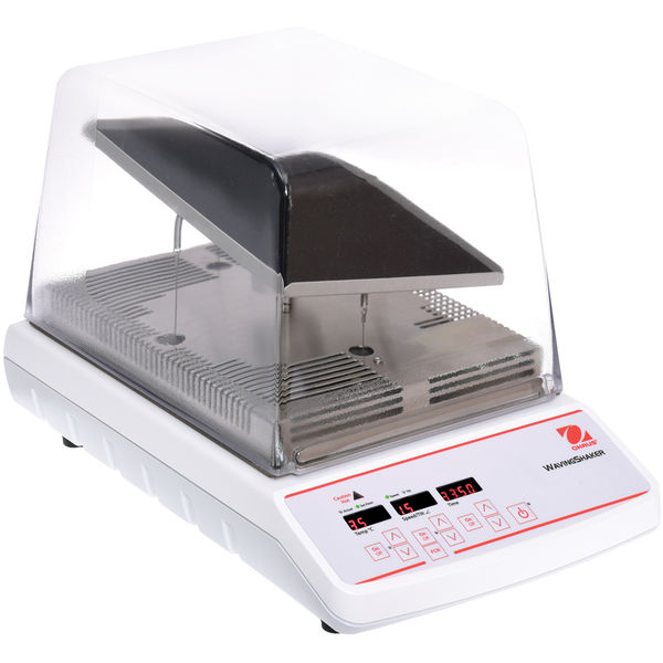  奧豪斯OHAUS ISWV02HDG 3D翻滾恒溫培養搖床 