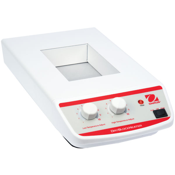 奧豪斯OHAUS HB2AL 雙模塊干式金屬浴 