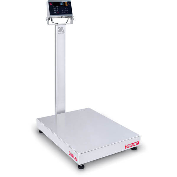 奧豪斯OHAUS i-D61XWE300K1V8ZH 不銹鋼防水臺秤 