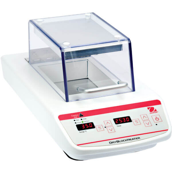 奧豪斯OHAUS HB2DGHL 雙模塊干式金屬浴 