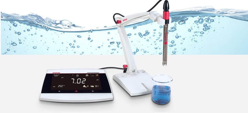 Water Analysis Meters