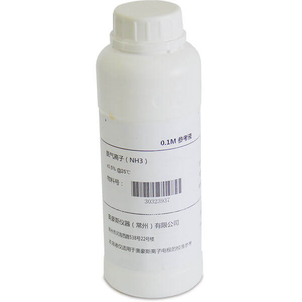 pH電極 protection solution(3M KCl)