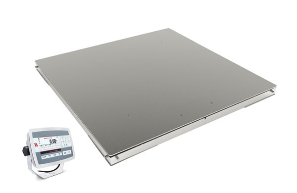 奧豪斯OHAUS i-DF52XW3000W1VZH 不銹鋼電子平臺秤 