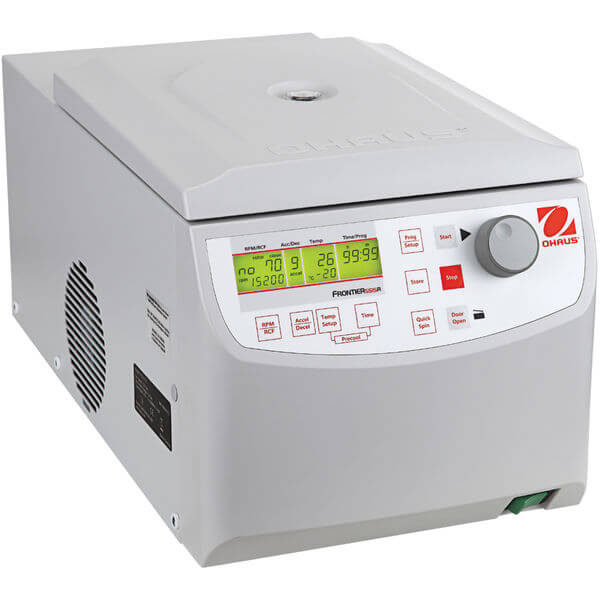  奧豪斯OHAUS FC5515R 高速微量離心機 