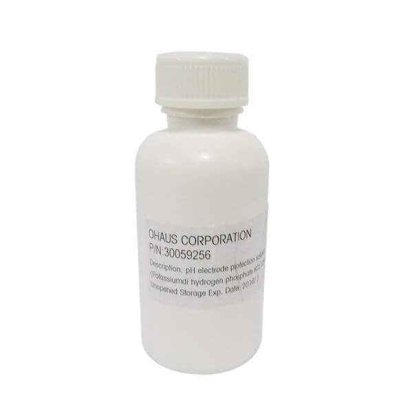 pH 电极参比液(KCl saturated AgCl, 30ml)