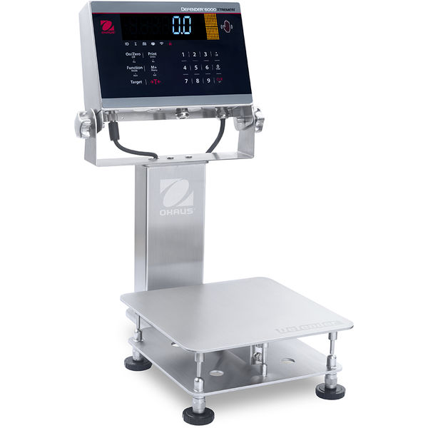 奧豪斯OHAUS i-D61XWE150K1L7ZH 不銹鋼防水臺秤 