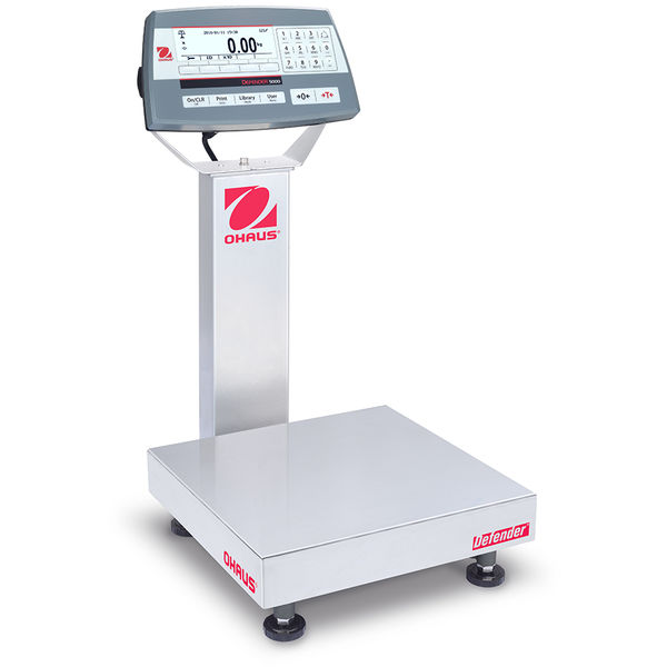 奧豪斯OHAUS i-D52P60RQX2ZH 中精度電子臺秤 