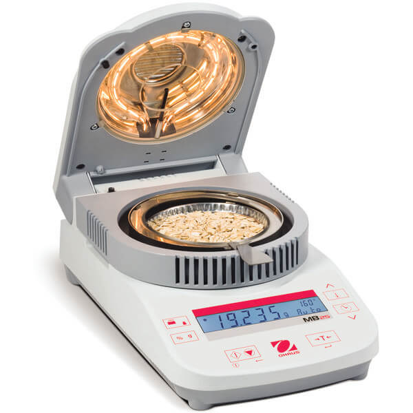 奧豪斯OHAUS MB25 水分分析儀 