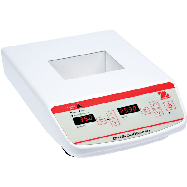 奧豪斯OHAUS HB1DG 單模塊干式金屬浴 