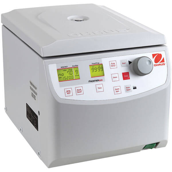 奧豪斯OHAUS FC5515 高速微量離心機 