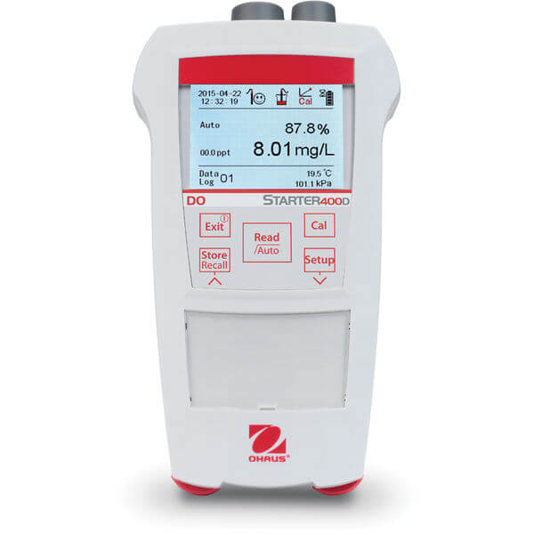 奥豪斯OHAUS ST400D/B 便携式溶解氧测定仪