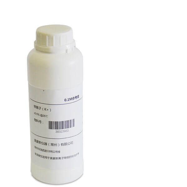 pH電極 protection solution(3M KCl)